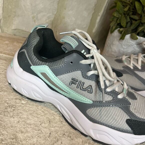 Fila Recollectors sneakers sz 8 - Picture 2 of 6